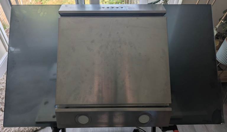 Free electriQ Cooker Hood (Not Working) - eiQCHFGBSS90