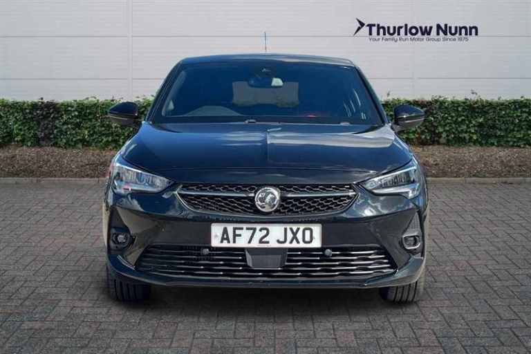 2022 Vauxhall Corsa 1.2 Turbo GS Line Hatchback 5dr Petrol Manual Euro 6 (s/s) (100 ps) Hatchback...