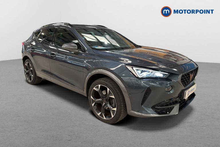 2023 Cupra Formentor 1.5 TSI 150 V2 5dr DSG SUV Petrol Automatic