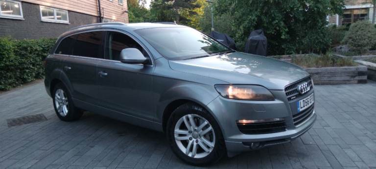 Audi, Q7, Estate, 2006, Semi-Auto, 2967 (cc), 5 doors