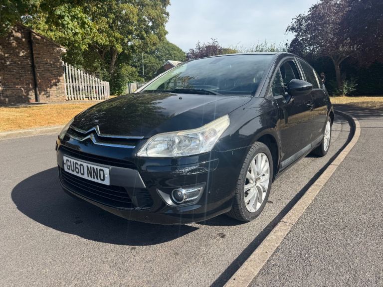 Citroen, C4, Hatchback, 2010, Semi-Auto, 1560 (cc), 5 doors