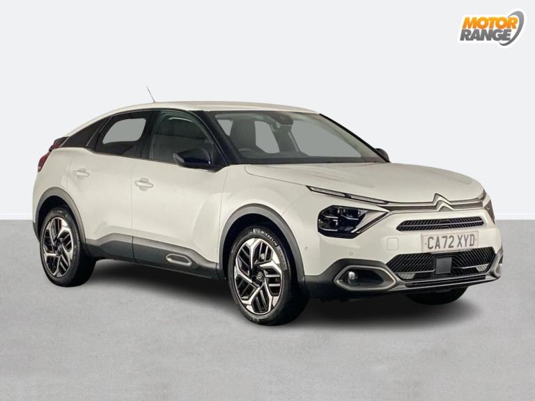 2022 Citroen C4 1.2 PureTech [130] Shine Plus 5dr Auto Hatchback PETROL Automatic