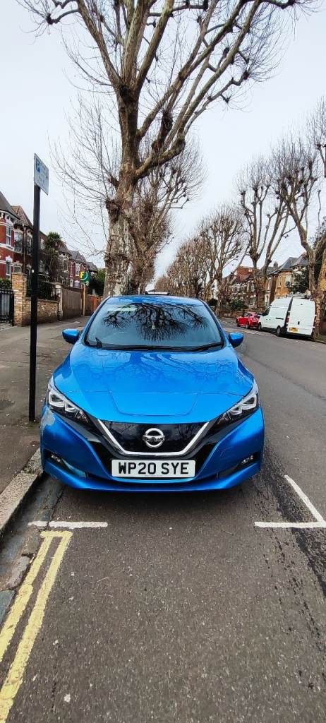 Nissan, LEAF, Hatchback, 2020, Other, 1 (cc), 5 doors