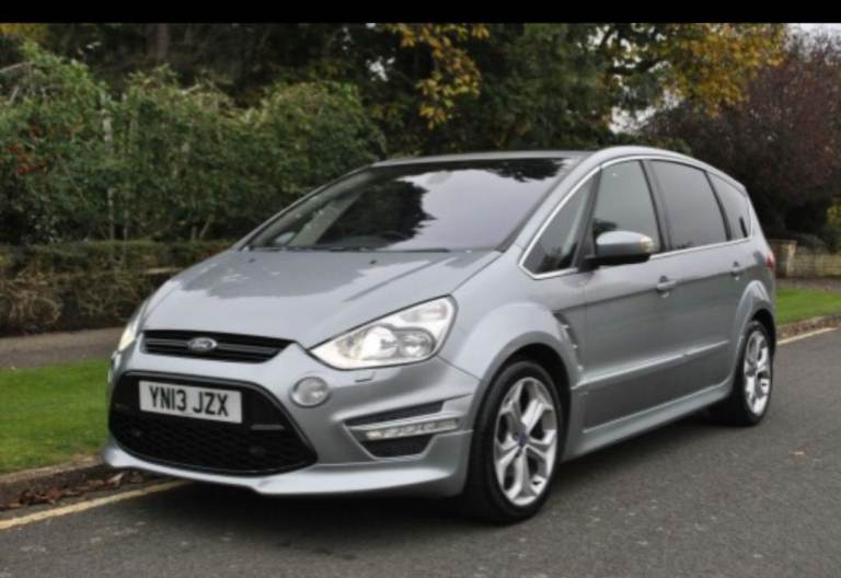 image for Ford, S-MAX, MPV, 2013, Manual, 2179 (cc), 5 doors