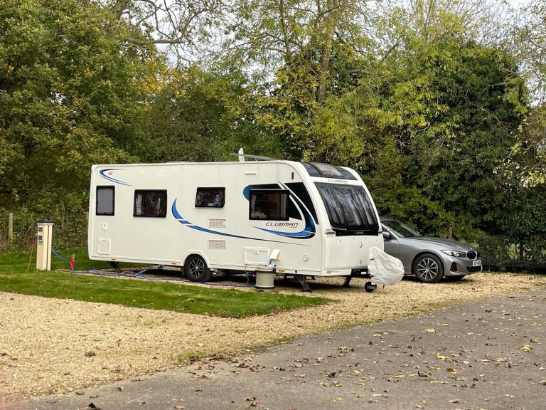 Lunar clubman SI caravan 2018