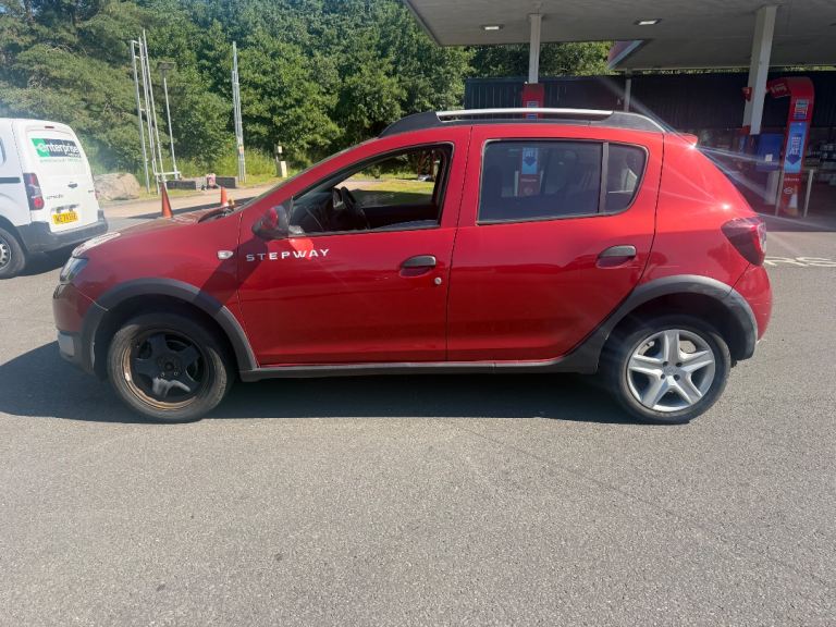 Dacia, SANDERO STEPWAY, Hatchback, 2016, Manual, 898 (cc), 5 doors