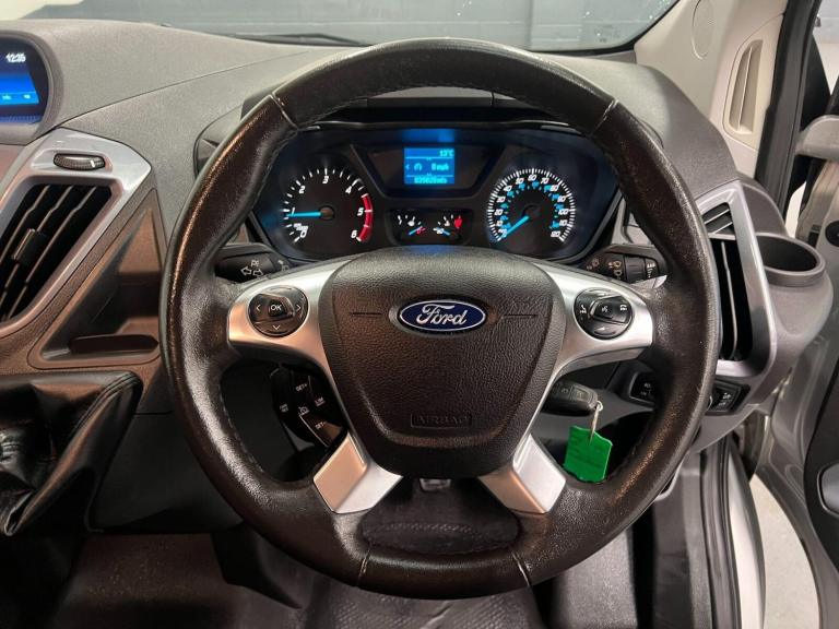 2017 Ford Transit Custom Transit Custom 2.0 TDCi 290 Limited Panel Van 5dr Diesel Manual L2 H1 (1...