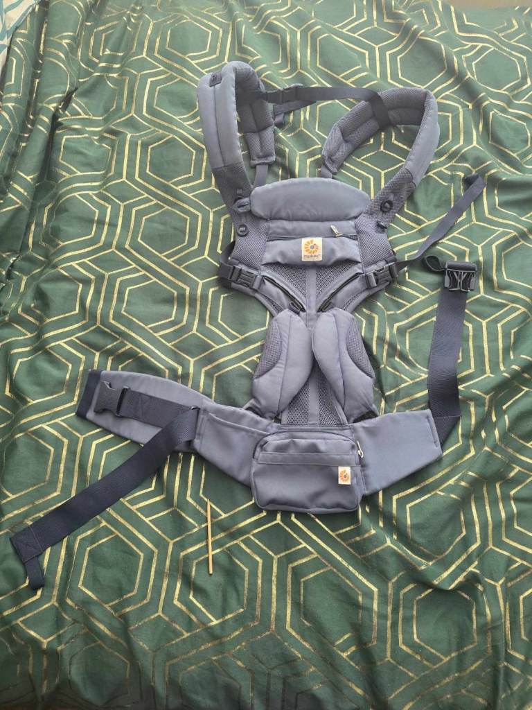 Ergobaby omni 360 baby carrier