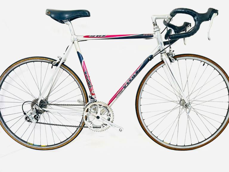 TS VITUS SEVEN Size/54 cm Super LW Road Bike 700c Wheels Shimano Equipped