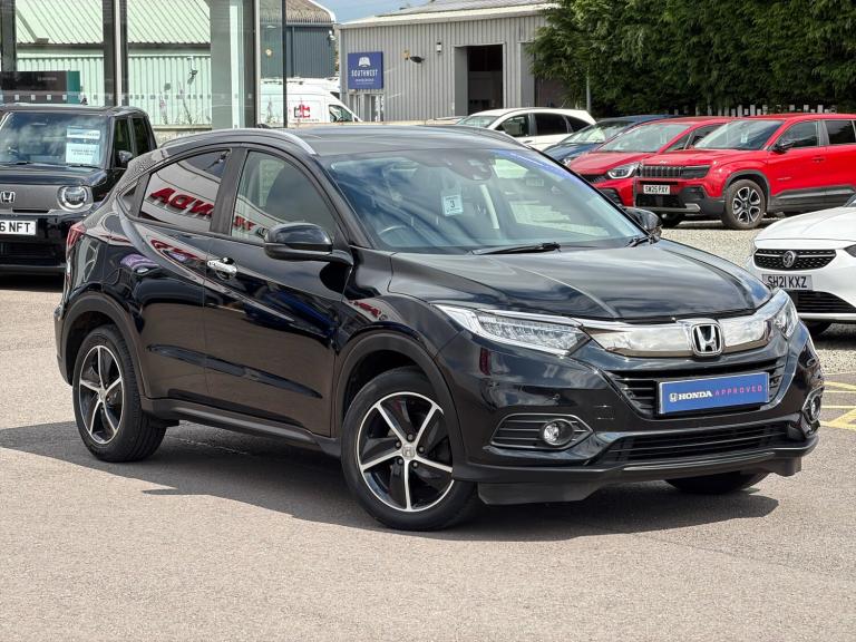 2019 Honda HR-V Ex I-Vtec Hatchback Petrol Manual