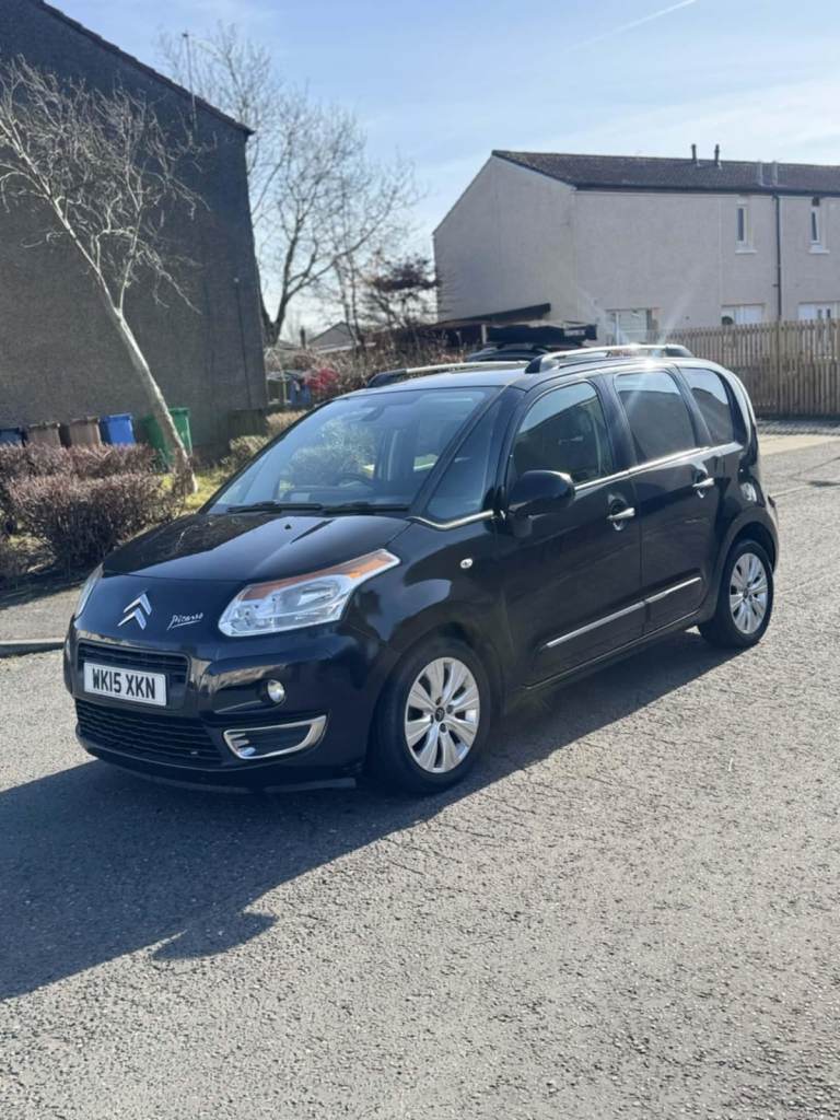 Cïtroen C3 Picasso Exclusive 1.6 Diesel(2015)