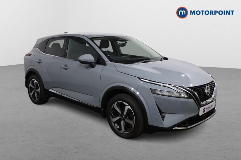 2022 Nissan Qashqai 1.3 DiG-T MH N-Connecta 5dr SUV Petrol Manual