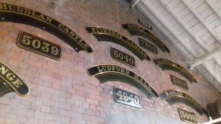 Railwayana all sorts