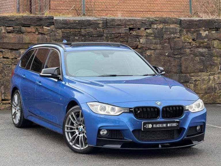 BMW 3 Series 3.0 335d M Sport Touring Auto xDrive Euro 6 (s/s) 5dr Diesel Automatic