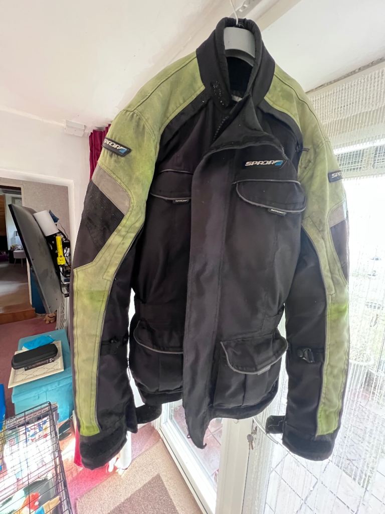 Motorcycle Jacket