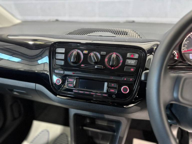 2025 Volkswagen up! 1.0 Move Up 3dr Hatchback PETROL Automatic