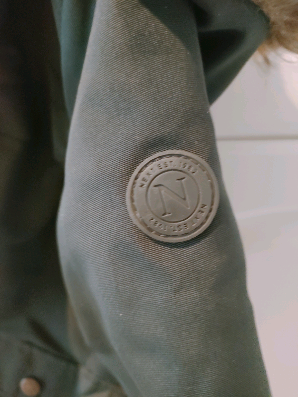 image for Child's coat size 4 yrs