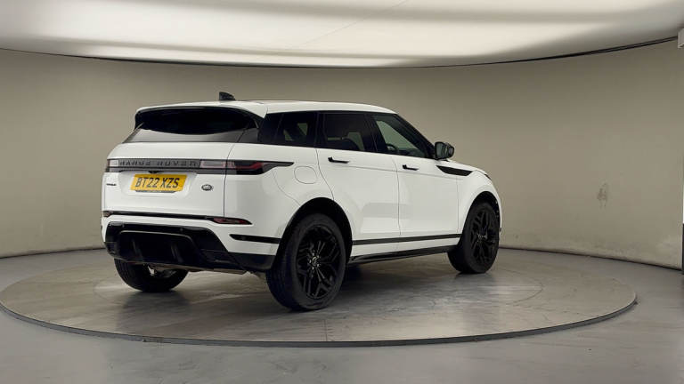 2022 Land Rover Range Rover Evoque 2.0 D200 MHEV Edition SUV 5dr Diesel Auto 4WD Euro 6 (s/s) (20...
