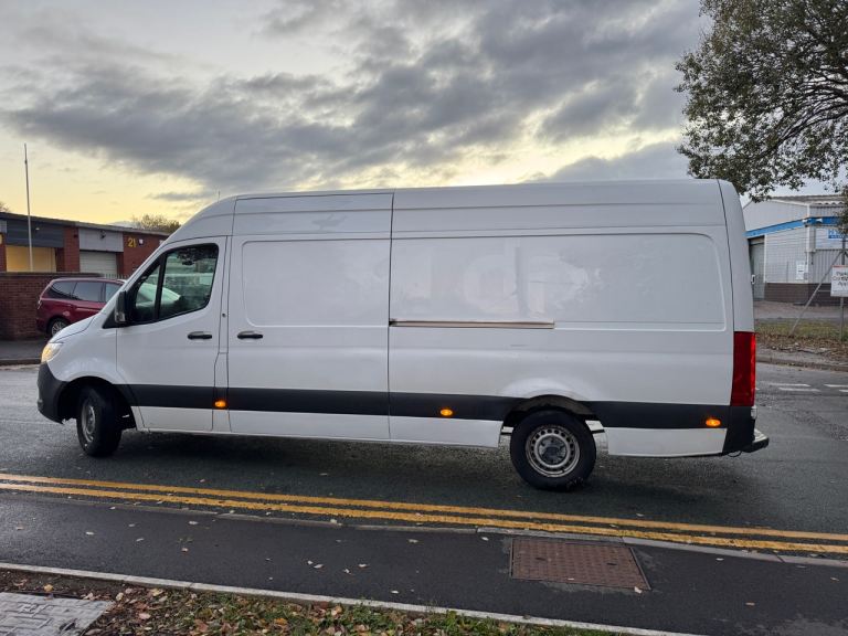 Mercedes Sprinter 314CDI, 2020, Lwb, 2.2Cdi, 114k miles, 1 Owner, No Vat