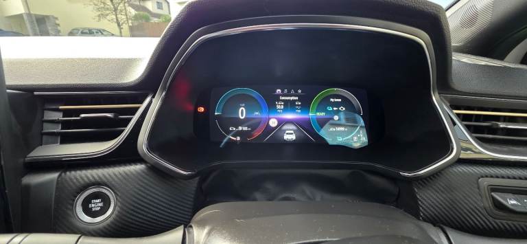 Renault, CAPTUR, Hatchback, 2023, Other, 1598 (cc), 5 doors