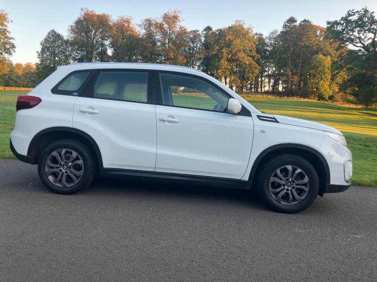 EXCEPTIONAL CONDITION 2019 SUZUKI VITARA BOOSTERJET. MOT 06/05/26. FULL SERVICE HISTORY