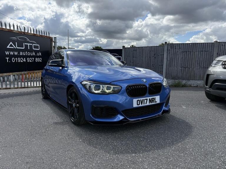 BMW 1 Series M140i Hatchback Petrol Automatic