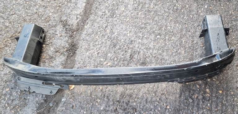 Vauxhall Astra J Front Bumper Crash Bar 2011