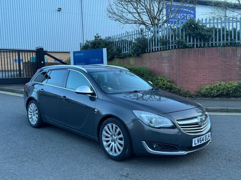 2014 Vauxhall Insignia 2.0 CDTi [163] Elite Nav 5dr Auto ESTATE Diesel Automatic