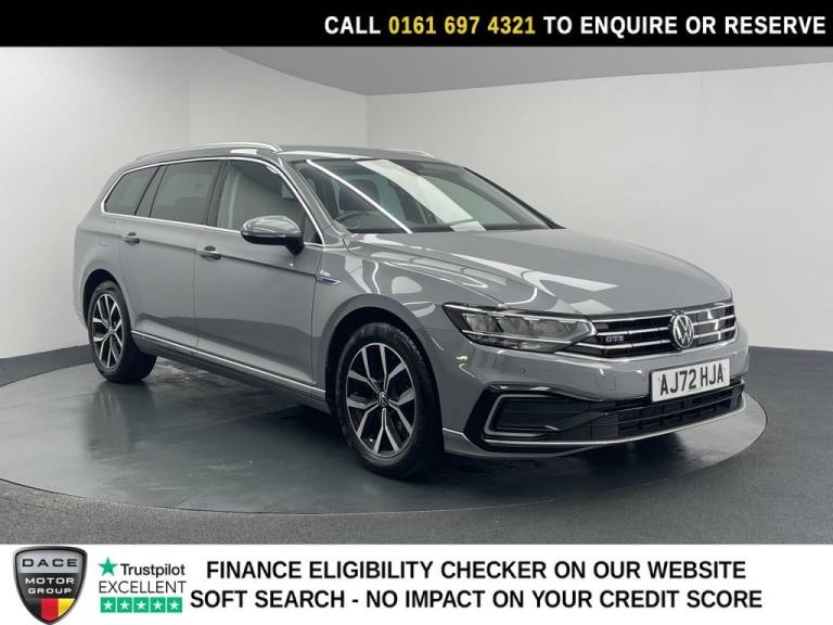 2022 Volkswagen Passat 1.4 TSI 13kWh GTE Estate 5dr Petrol Plug-in Hybrid DSG Euro 6 (s/s) (218 p...