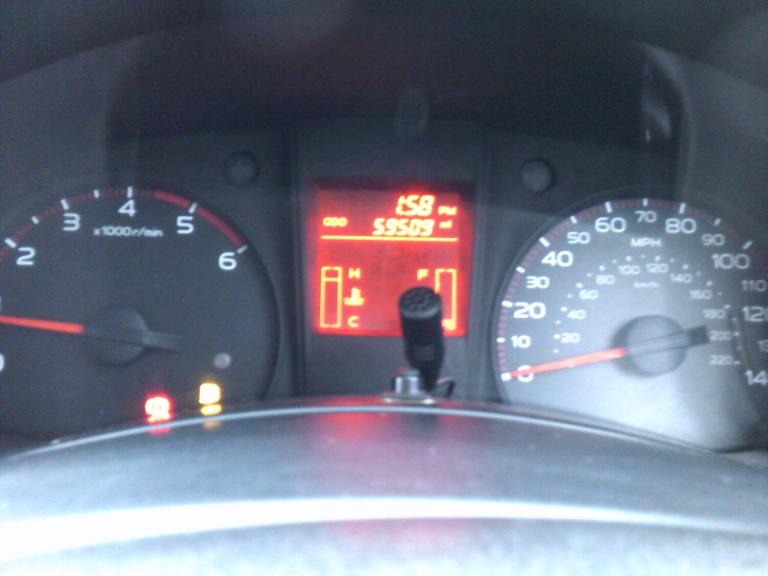 ISUZU D-MAX 2.5 TD Eiger 2015