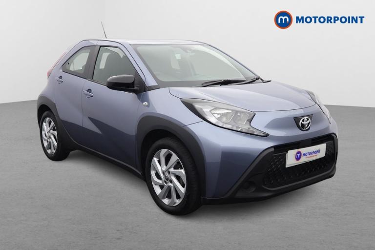 2024 Toyota Aygo X 1.0 VVT-i Pure 5dr Hatchback Petrol Manual