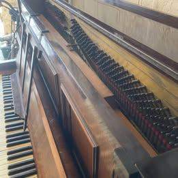 Thurmer upright piano