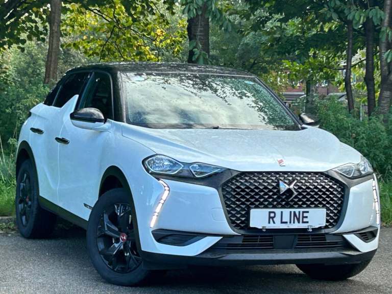 2020 DS Automobiles DS 3 Crossback 1.2 PureTech Performance Line Crossback EAT8 Euro 6 (s/s) 5dr ...