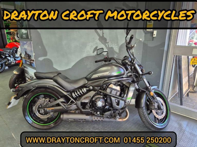 2022 Kawasaki VULCAN S 650