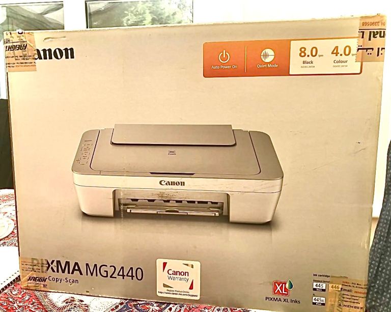 image for Canon Printer and scanner