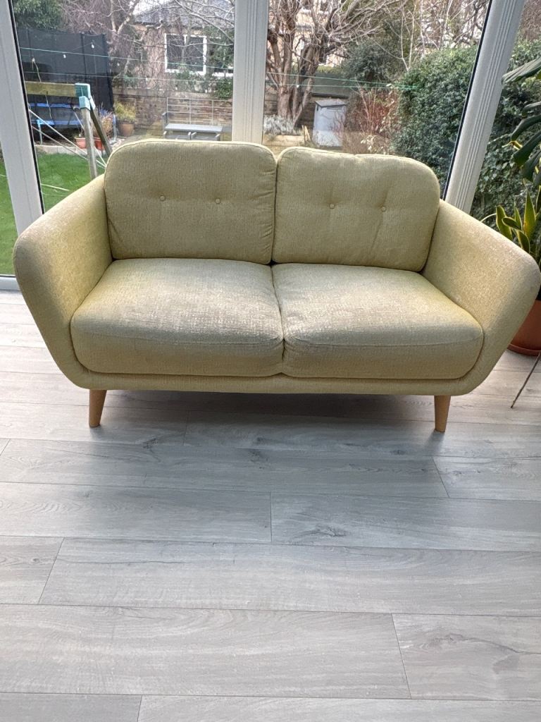 John Lewis Arlo 2 seater sofa 