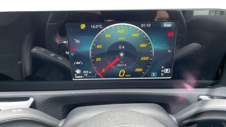 2019 Mercedes-Benz A-Class A 200 D AMG LINE AUTO Hatchback Diesel Automatic