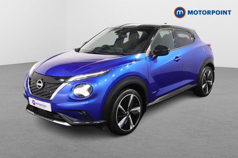 2023 Nissan Juke 1.6 Hybrid Tekna-Plus 5dr Auto SUV Hybrid Automatic