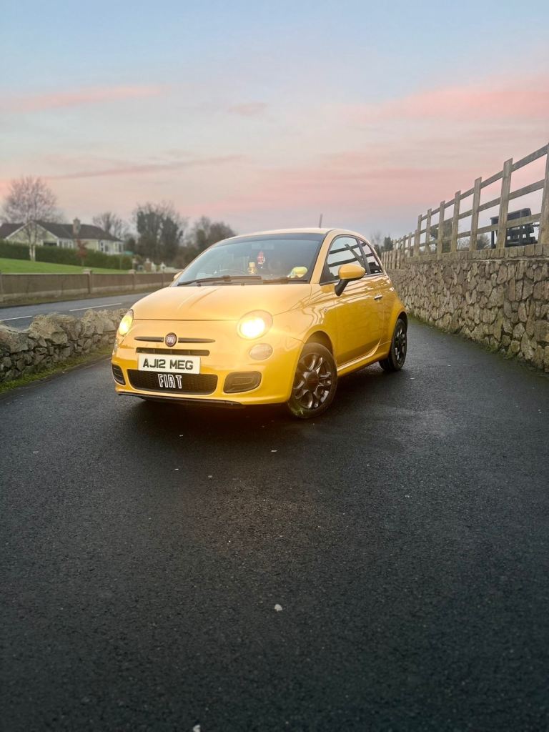 Fiat 500s