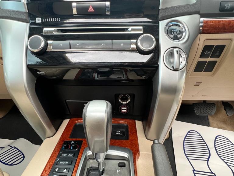 2014 Toyota Landcruiser 4.5 D-4D V8 5dr Auto ESTATE Diesel Automatic