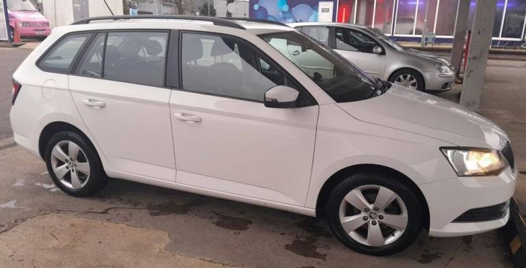 2016 Skoda Fabia 1.2 TSI SE Estate 5dr Petrol Manual Euro 6 (s/s) (90 ps) Estate Petrol Manual