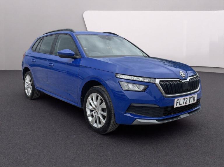 2022 Skoda Kamiq 1.0 TSI 110 SE 5dr DSG AUTO PETROL EURO 6 HATCHBACK Petrol Automatic