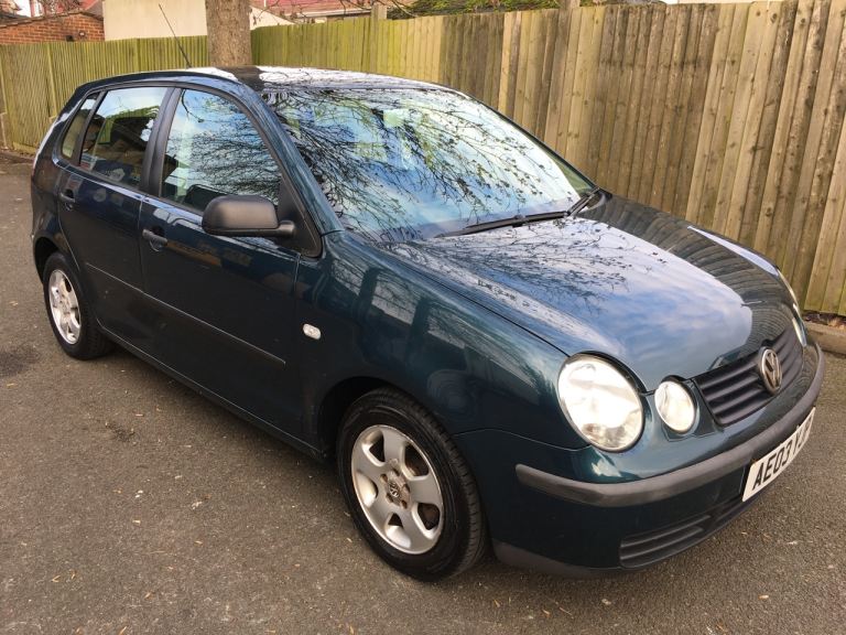 Volkswagen Polo 1.2 Petrol 5 Door Hatchback ULEZ VW