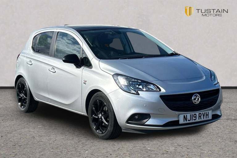 Vauxhall Corsa 1.4i Ecotec Griffin Hatchback 5dr Petrol Manual Euro 6 75 Ps