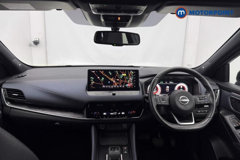 2023 Nissan Qashqai 1.3 DiG-T MH 158 Tekna+ 5dr Xtronic HATCHBACK PETROL Automatic