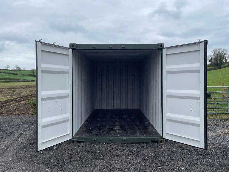 20ft Storage Container Units To Rent