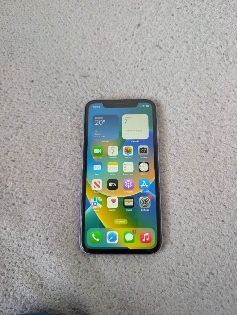 iPhone 11 64gb unlocked 