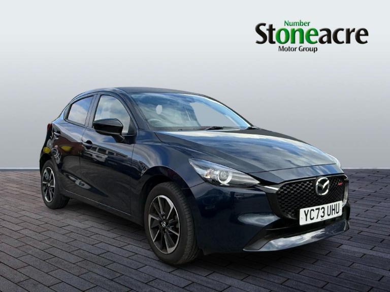 2023 Mazda Mazda2 1.5 e-SKYACTIV G MHEV Homura Aka Hatchback 5dr Petrol Manual Euro 6 (s/s) ( HAT...