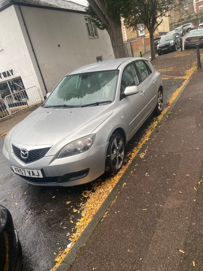 image for Mazda, 3, Hatchback, 2007, Semi-Auto, 1598 (cc), 5 doors