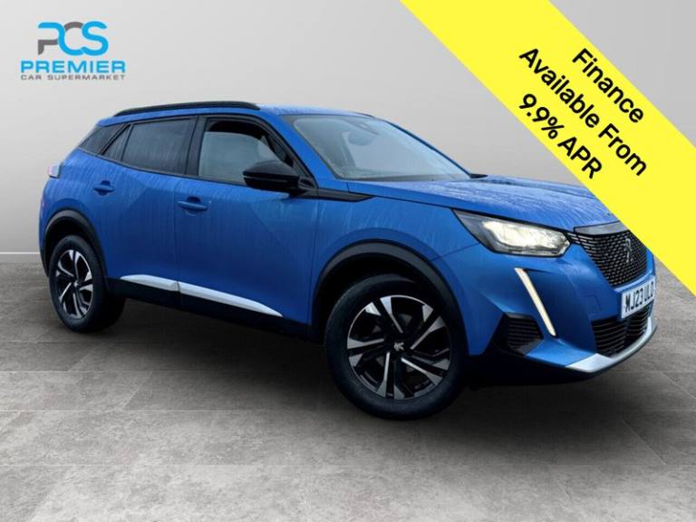 2023 Peugeot 2008 1.2 PureTech Allure Premium+ 5dr HATCHBACK PETROL Manual